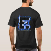 Enclave Films' Premium T-Shirt (Achterkant)