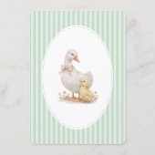 Enclosure Card Baby shower Diaper Raffle. Informatiekaartje (Achterkant)