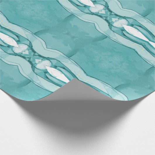 Enclosure Card Cadeaupapier (Hoek)