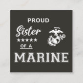 Enclosure Card Informatiekaartje (Achterkant)