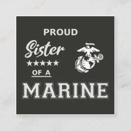 Enclosure Card Informatiekaartje