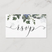 Enclosure Card Informatiekaartje (Achterkant)