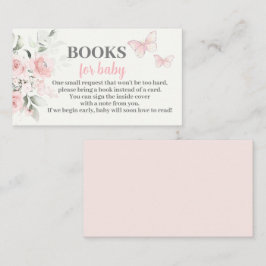 Enclosure Card Informatiekaartje