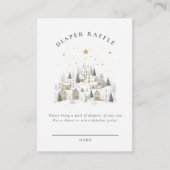 Enclosure Card Informatiekaartje (Voorkant)