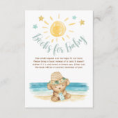 Enclosure Card Informatiekaartje (Voorkant)