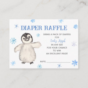 Enclosure Card Informatiekaartje