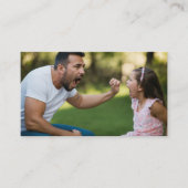 Enclosure Card Informatiekaartje (Voorkant)