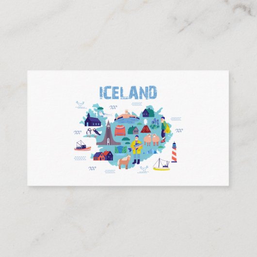 Enclosure Card Informatiekaartje (Achterkant)