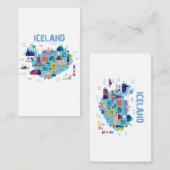 Enclosure Card Informatiekaartje (Voorkant / Achterkant)