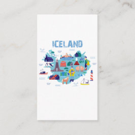 Enclosure Card Informatiekaartje