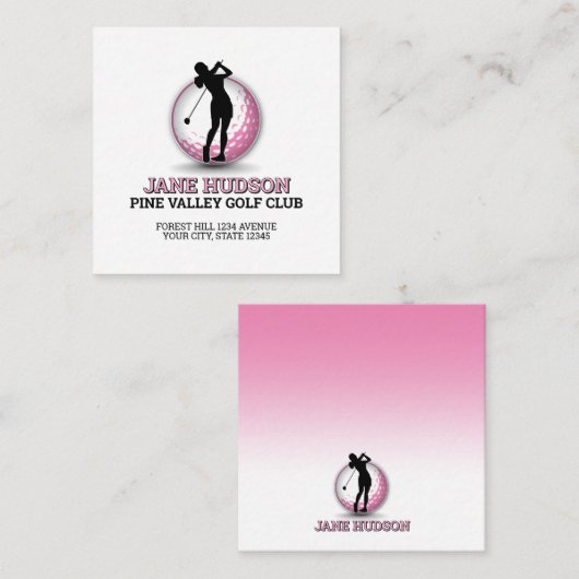 Enclosure Card Informatiekaartje (Voorkant / Achterkant)