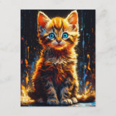 Enclosure Card Informatiekaartje (Voorkant)