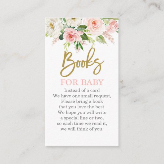 Enclosure Card Informatiekaartje (Voorkant)