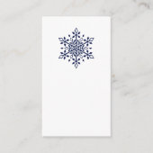 Enclosure Card Informatiekaartje (Voorkant)