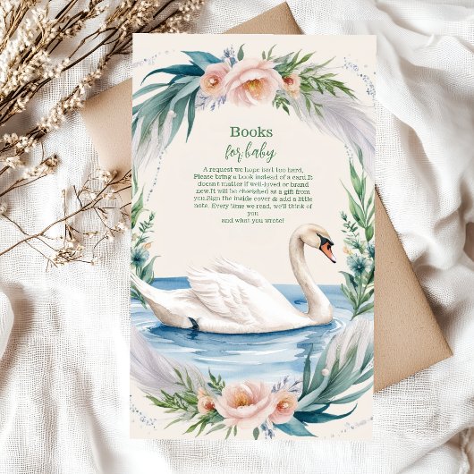 Enclosure Card Informatiekaartje