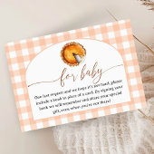 Enclosure Card Informatiekaartje