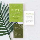 Enclosure Card Informatiekaartje