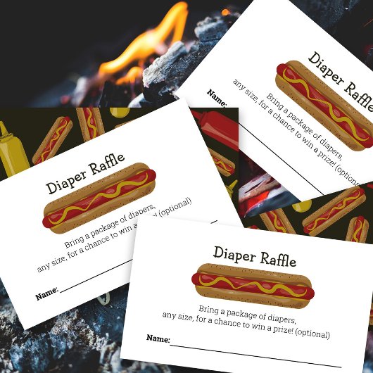 Enclosure Card Informatiekaartje