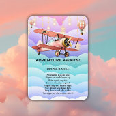 Enclosure Card Informatiekaartje