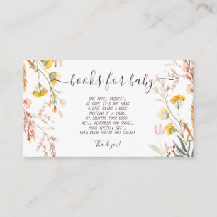 Enclosure Card Informatiekaartje