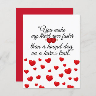 Enclosure Card Informatiekaartje