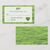 Enclosure Card Informatiekaartje (Voorkant / Achterkant)