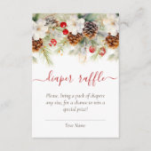 Enclosure Card Informatiekaartje (Voorkant)