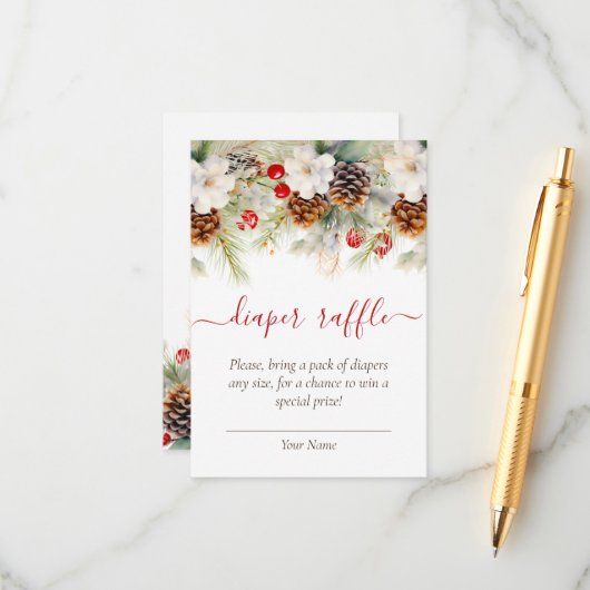 Enclosure Card Informatiekaartje (Voorkant / Achterkant in situ)