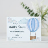 Enclosure Card Informatiekaartje (Staand voorkant)