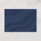 Enclosure Card Informatiekaartje (Achterkant)