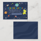 Enclosure Card Informatiekaartje (Voorkant / Achterkant)