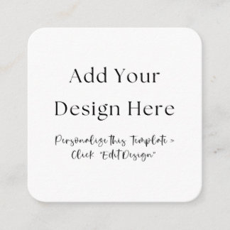 Enclosure Card Informatiekaartje