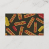 Enclosure Card Informatiekaartje (Achterkant)