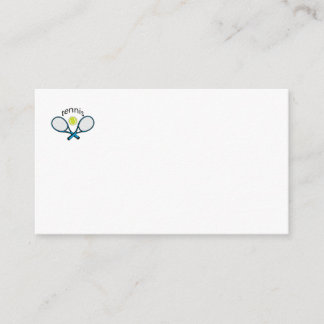 Enclosure Card Informatiekaartje