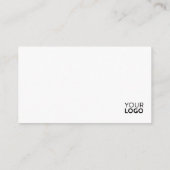 Enclosure Card - Matte Informatiekaartje (Achterkant)