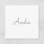 Enclosure kaart (Voorkant)