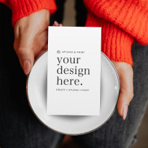 Enclosure Kaart Uw ontwerp uploaden