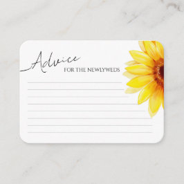 Enclosure Kaarten Advies voor een bruidsdouche.