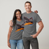 ENCOM Space Paranoids spelcadeau T-shirt (Unisex)