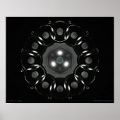 Encompassing Observatorium II Poster (Voorkant)