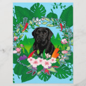 Encore Adam Scott Menu (Achterkant)