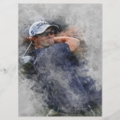 Encore Adam Scott Menu (Voorkant)