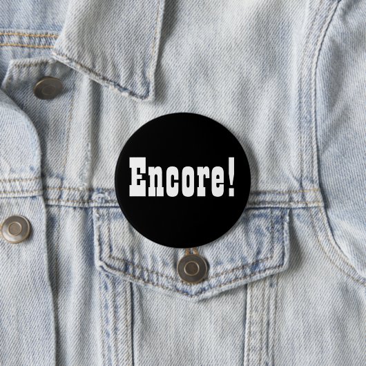 Encore! Button (In situ)