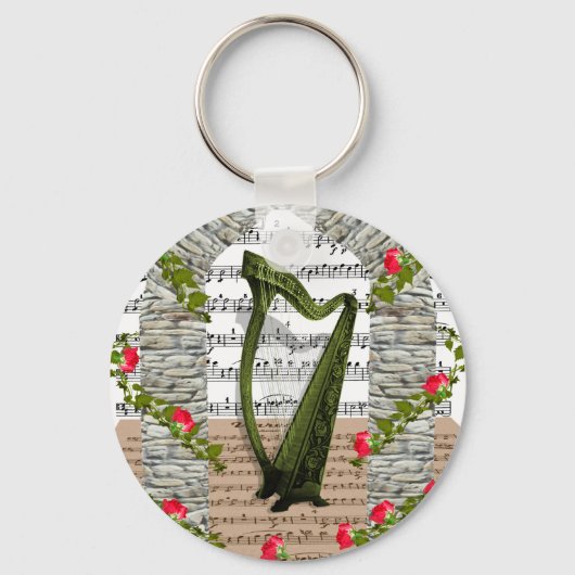 Encore Encore Sleutelhanger (Voorkant)