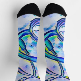 Encore Inh. Love Sokken