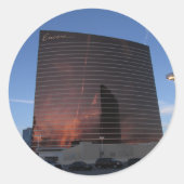 Encore Las Vegas sticker (Voorkant)