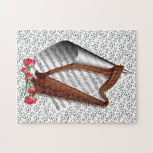 "Encore" Legpuzzel (Horizontaal)