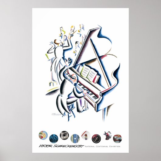 Encore! Poster (Voorkant)