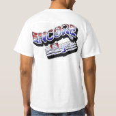 Encore-waarde T-Shirt (Achterkant)