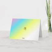 EncourageMe "Je Bent Belangrijk" Versie 2  Kaart (Achterkant)